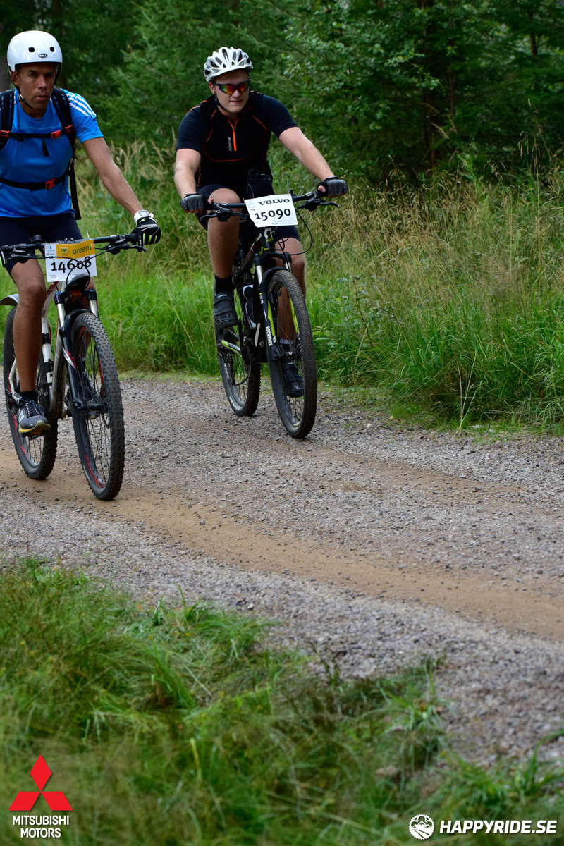 Bild från Cykelvasan 2016